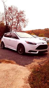  Ford Focus ST