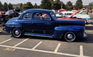  Ford Hot-Rod Coupe Deluxe For Sale