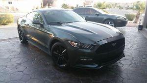  Ford Mustang EcoBoost Coupe 2-Door