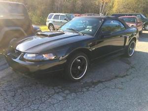  Ford Mustang GT Deluxe 2dr Convertible
