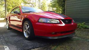  Ford Mustang Mach I Coupe 2-Door