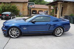  Ford Mustang Shelby GT500 Coupe 2-Door