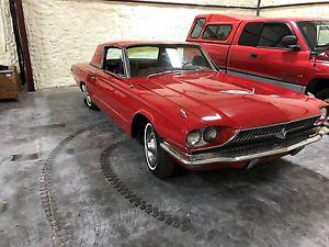  Ford Thunderbird Base Hardtop 2-Door