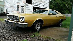  Ford Torino sport