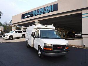  GMC Commercial Vans KUV