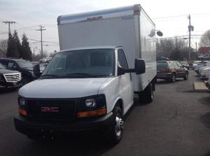  GMC Savana Cutaway dr 159 in. WB Cutaway