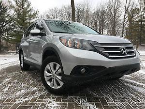  Honda CR-V EX-L Sport Utility 4-Door