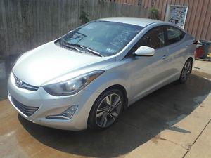  Hyundai Elantra LIMITED SE