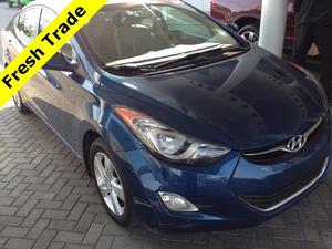  Hyundai Elantra Limited - Limited 4dr Sedan