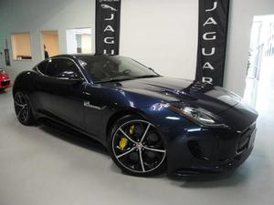  Jaguar F-TYPE S - AWD S 2dr Coupe