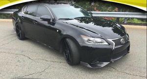  Lexus GS F Sport