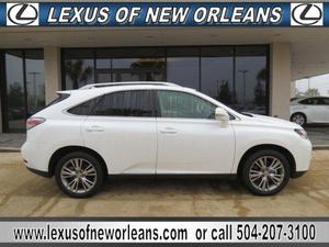  Lexus RX 350 in Metairie, LA