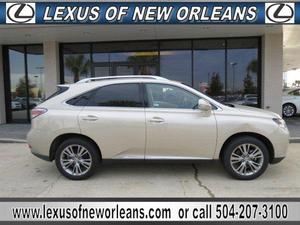  Lexus RX 350 in Metairie, LA