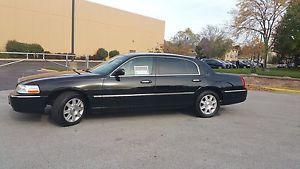  Lincoln Town Car L Series