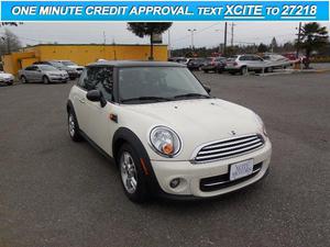  MINI Hardtop Cooper - Cooper 2dr Hatchback