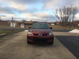  Mazda CX-7 Grand Touring - Grand Touring 4dr SUV