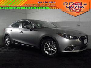  Mazda MAZDA3 i Touring - i Touring 4dr Sedan 6A