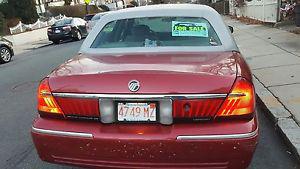  Mercury Grand Marquis Park Lane