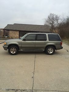  Mercury Mountaineer Premier