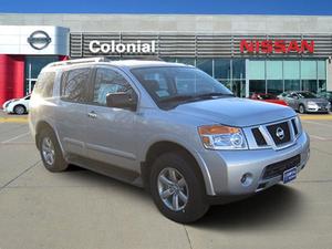  Nissan Armada SV - 4x4 SV 4dr SUV