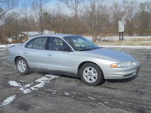  Oldsmobile Intrigue GX - GX 4dr Sedan