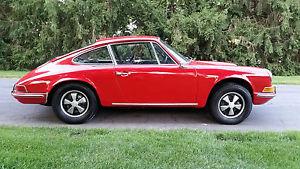  Porsche 911 Coupe