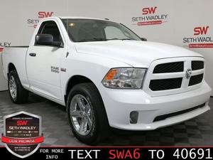  RAM Ram Pickup  Express - 4x2 Express 2dr Regular