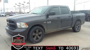  RAM Ram Pickup  Express - 4x2 Express 4dr Crew Cab