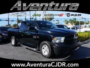  RAM Ram Pickup  Express - 4x2 Express 4dr Quad Cab