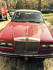  Rolls-Royce Silver Spirit/Spur/Dawn Black