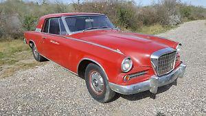  Studebaker Hawk