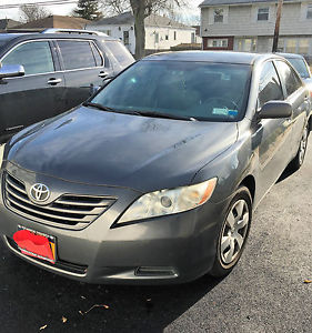  Toyota Camry LE Sedan 4-Door