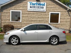  Toyota Corolla - S 4-Speed AT