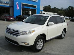  Toyota Highlander -