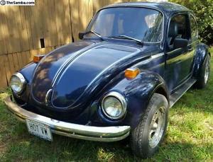  Volkswagen Beetle - Classic Custom