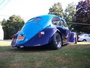  Volkswagen Beetle - Classic Custom