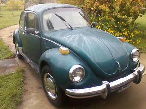  Volkswagen Beetle - Classic Stock