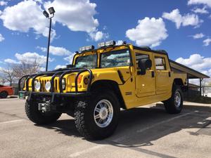  AM General Hummer - 4 Dr Open Top Turbodiesel 4Wd