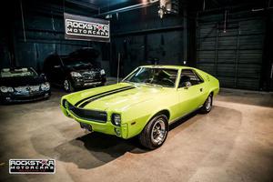  AMC AMX - Fastback