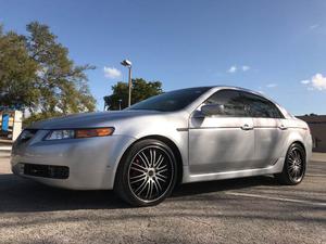  Acura TL 3.2 w/Navi - 3.2 4dr Sedan w/Navi