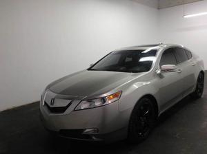  Acura TL SH-AWD w/Tech w/HPT - SH-AWD 4dr Sedan