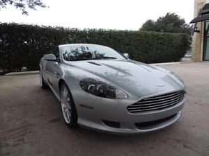  Aston Martin DB9 - 2dr Coupe