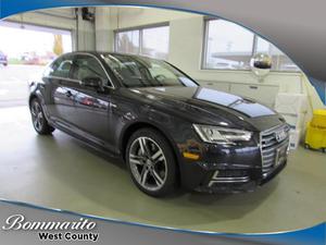  Audi A4 2.0T quattro Premium Plus - AWD 2.0T quattro