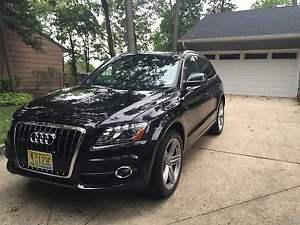  Audi Q5 Premium Plus Sport Utility 4-Door