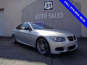  BMW 3-Series 335is