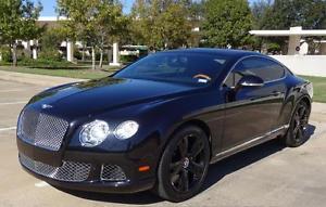  Bentley Continental GT AWD 2dr Coupe