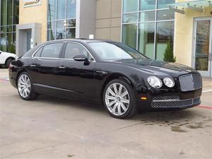  Bentley Flying Spur W12 - AWD 4dr Sedan