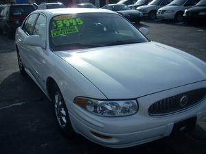  Buick LeSabre Limited - Limited 4dr Sedan