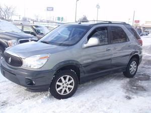  Buick Rendezvous CX - CX 4dr SUV