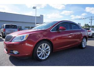  Buick Verano Leather Group - Leather Group 4dr Sedan